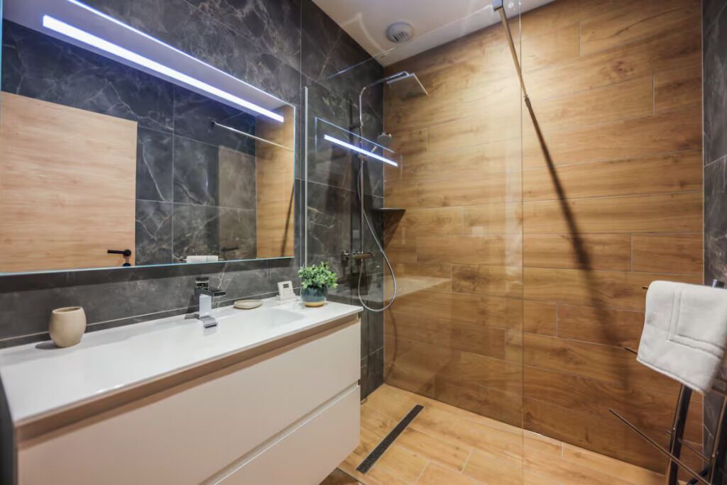 Photo of Bathroom in Hardelot-Plage