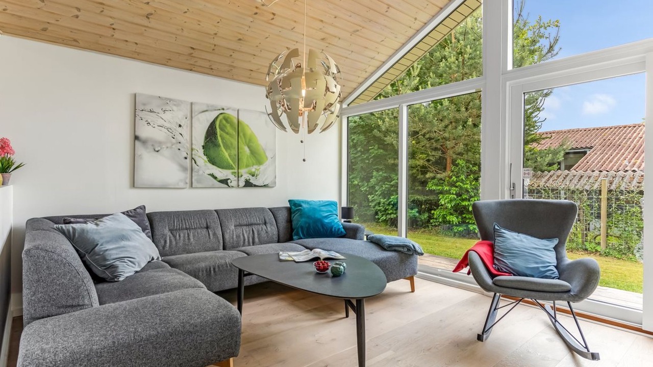 Photo of Livingroom in Haslevgarde