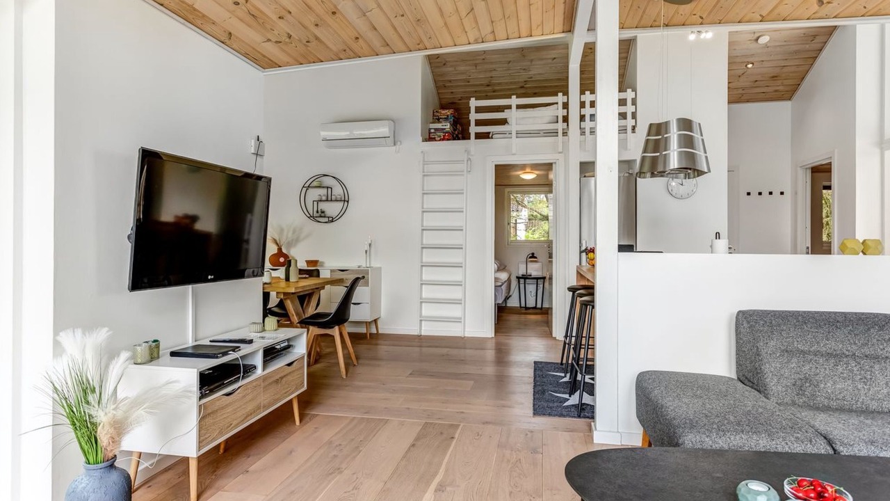 Photo of Livingroom in Haslevgarde