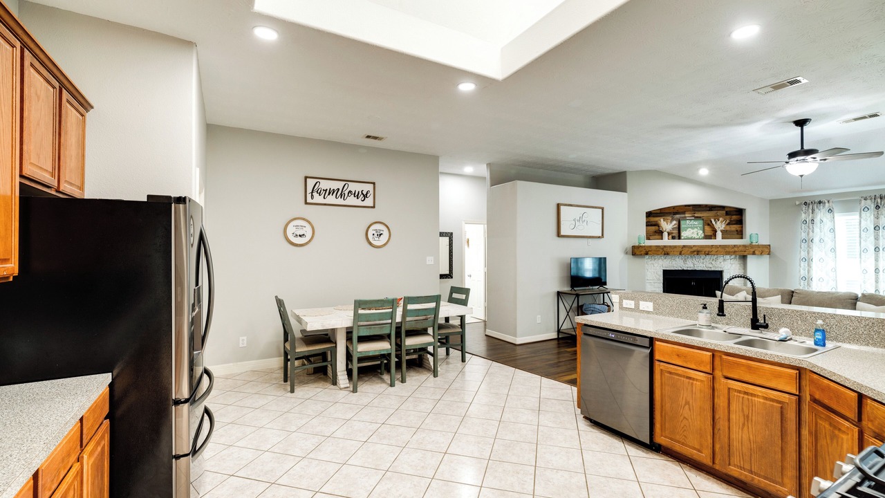 Photo of Kitchen in Cove
