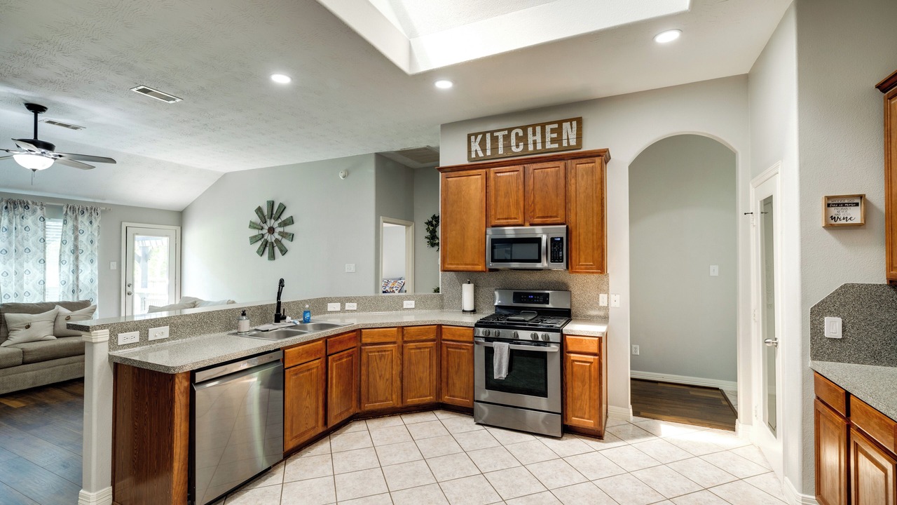 Photo of Kitchen in Cove