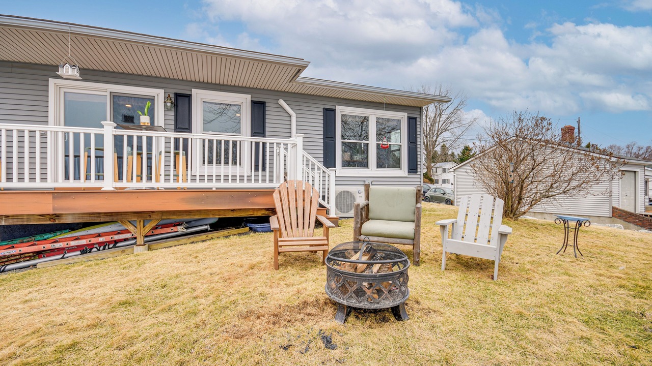 Photo of Patio Balcony in Swanton