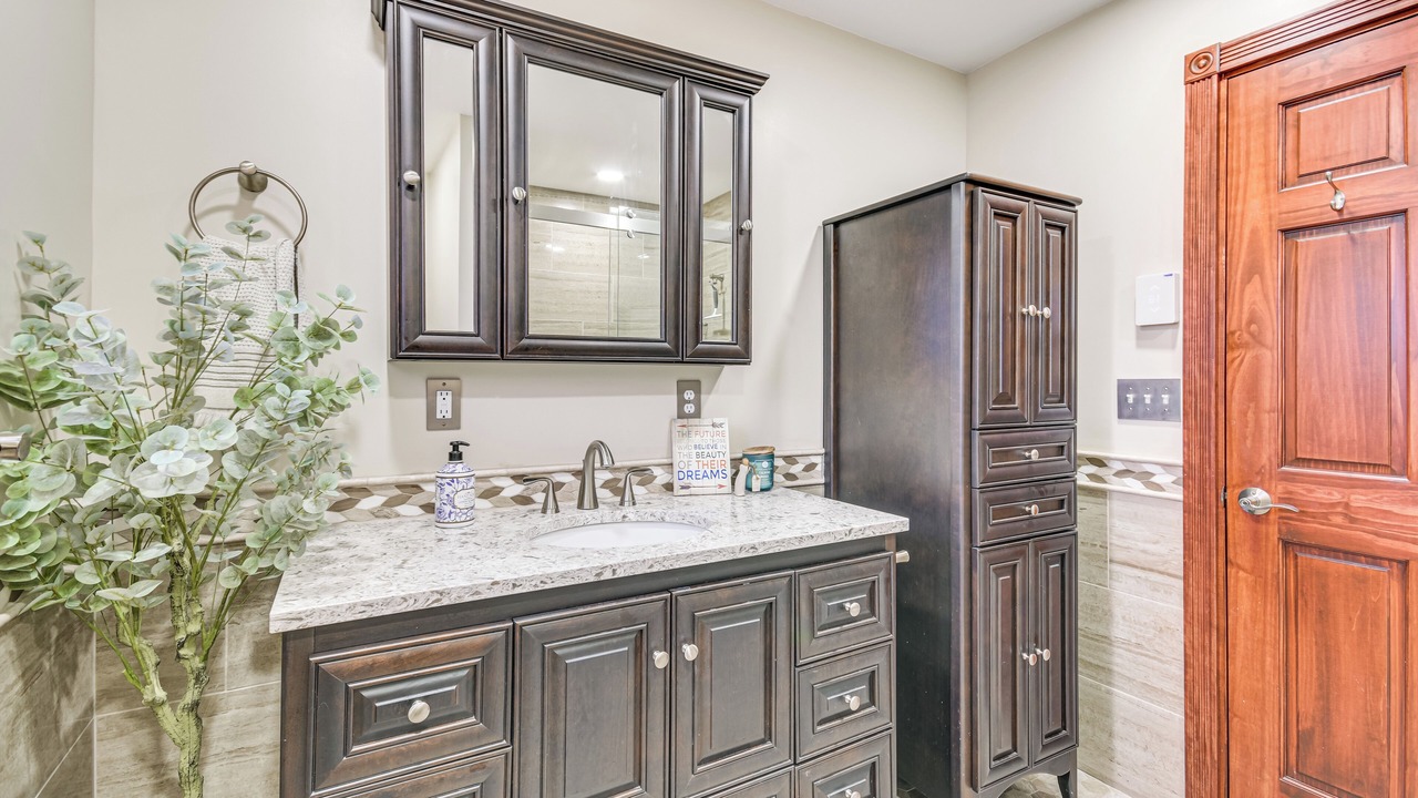 Photo of Bathroom in Swanton