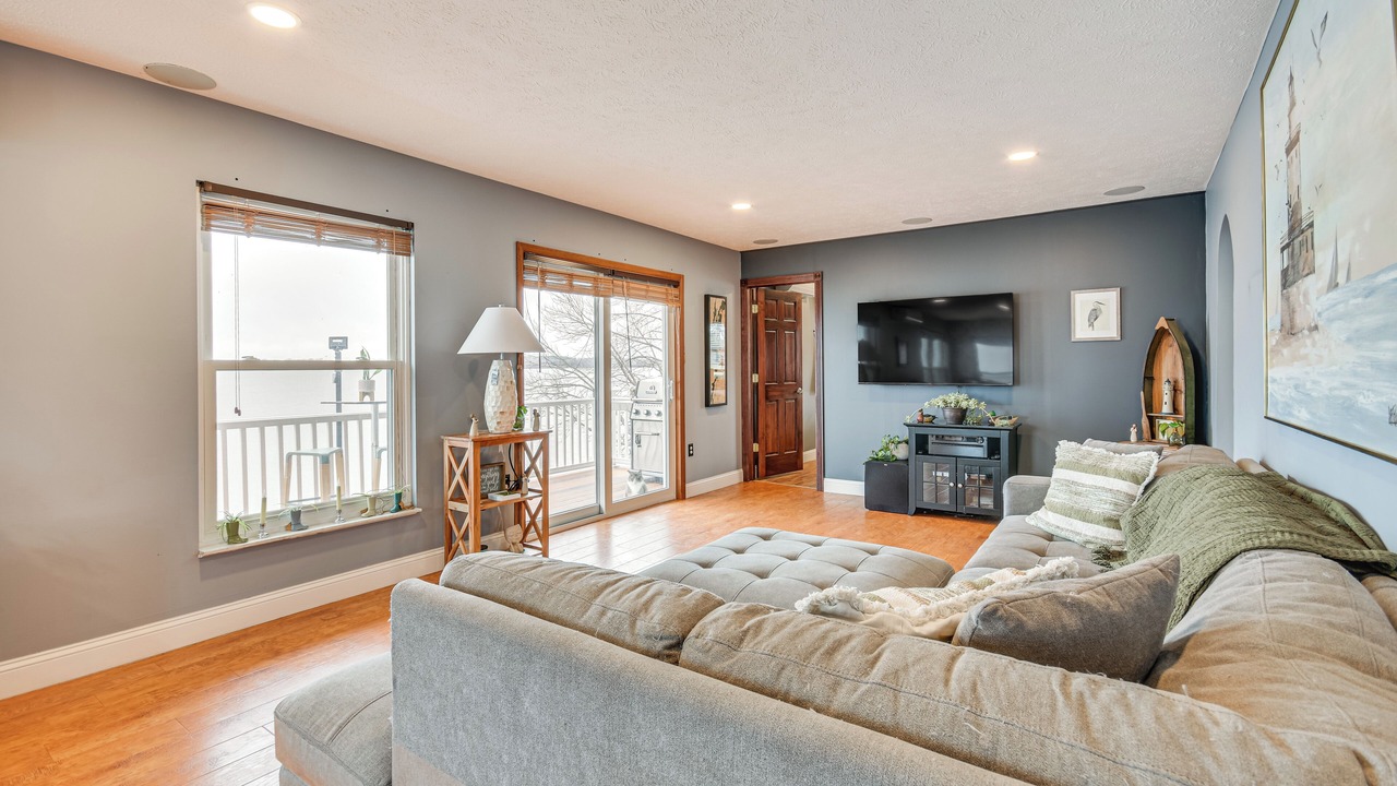 Photo of Bedroom in Swanton