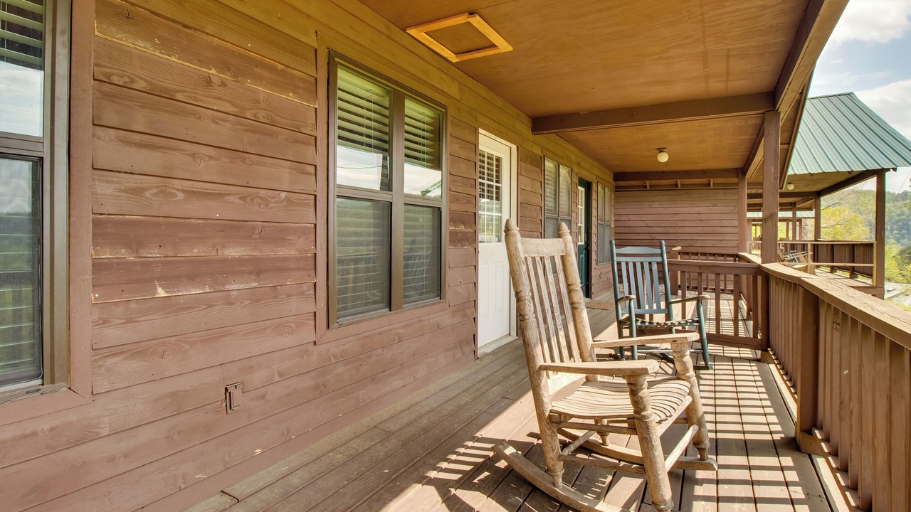 Photo of Patio Balcony in Mountain View