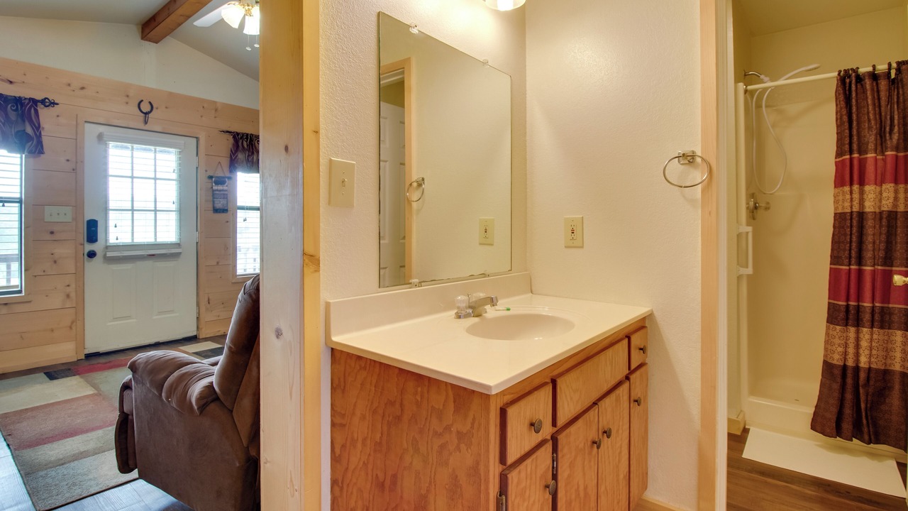 Photo of Bathroom in Mountain View