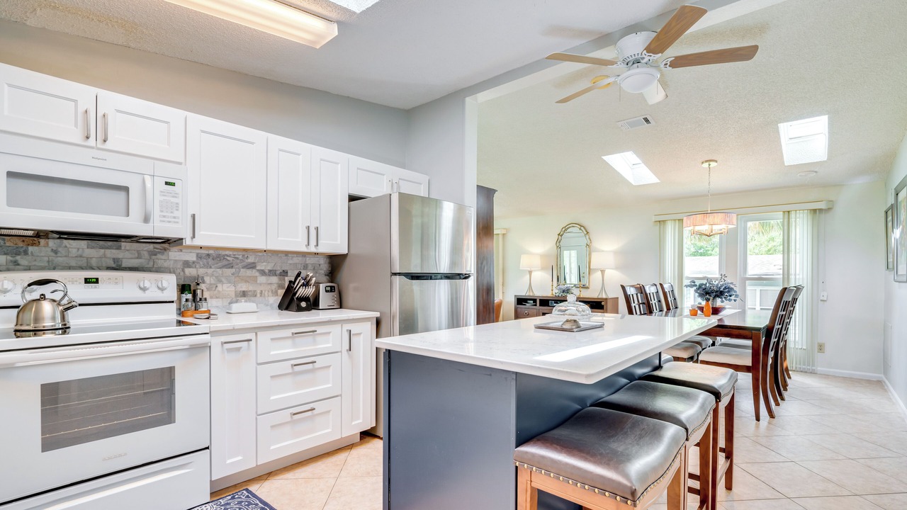 Photo of Kitchen in The Villages