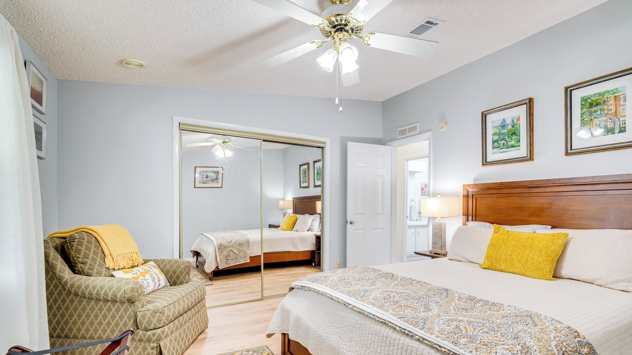Photo of Bedroom in The Villages