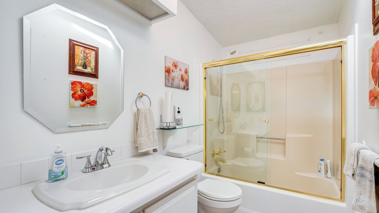 Photo of Bathroom in The Villages