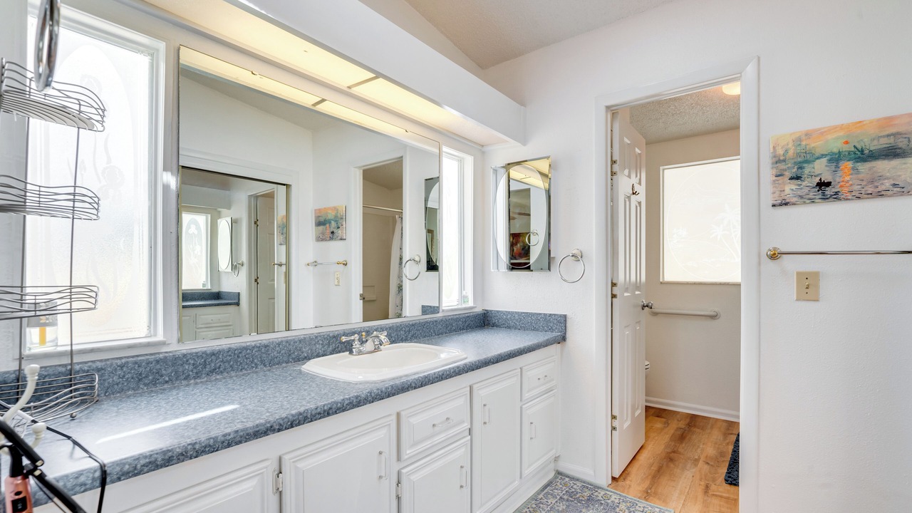 Photo of Bathroom in The Villages