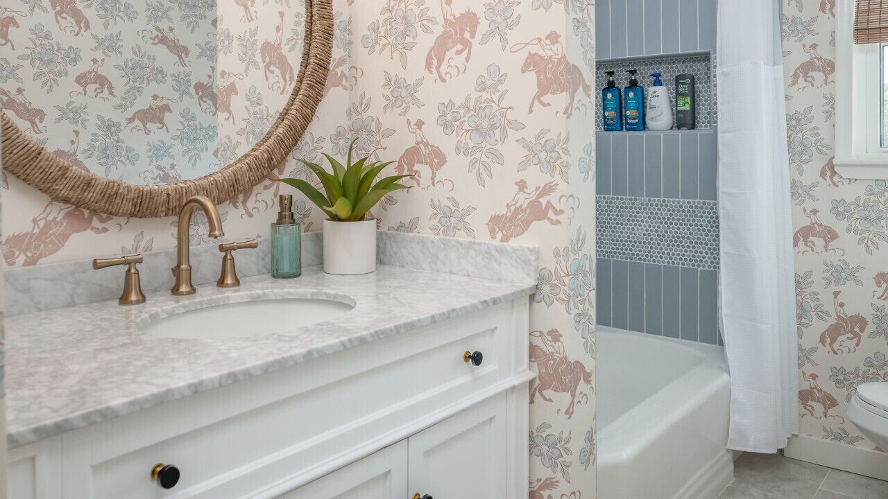 Photo of Bathroom in College Station