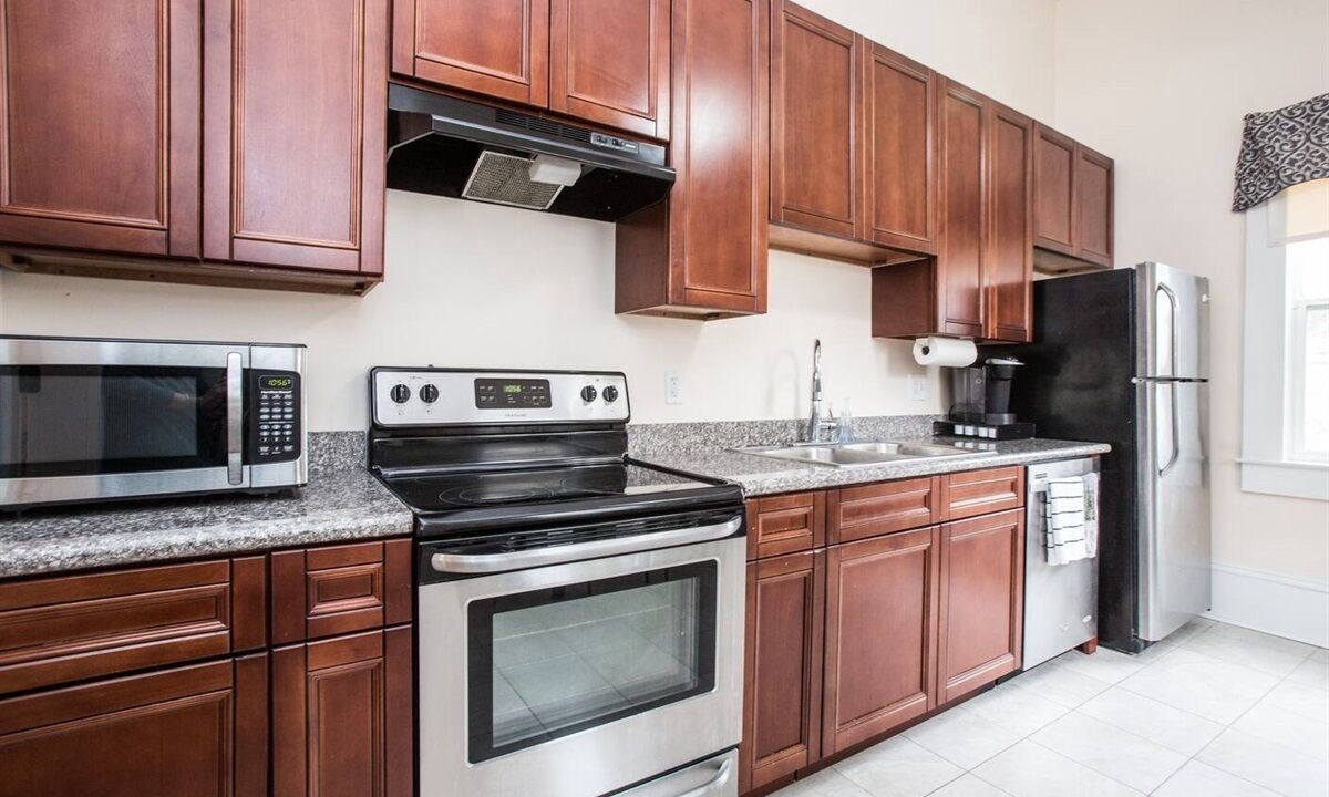 Photo of Kitchen in East Riverside