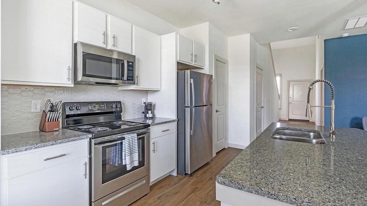 Photo of Kitchen in Waller