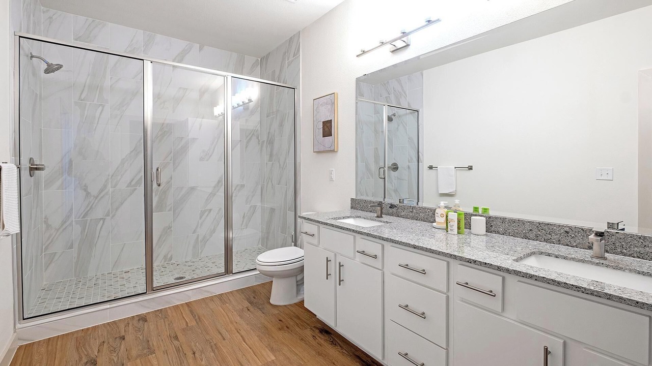 Photo of Bathroom in Waller