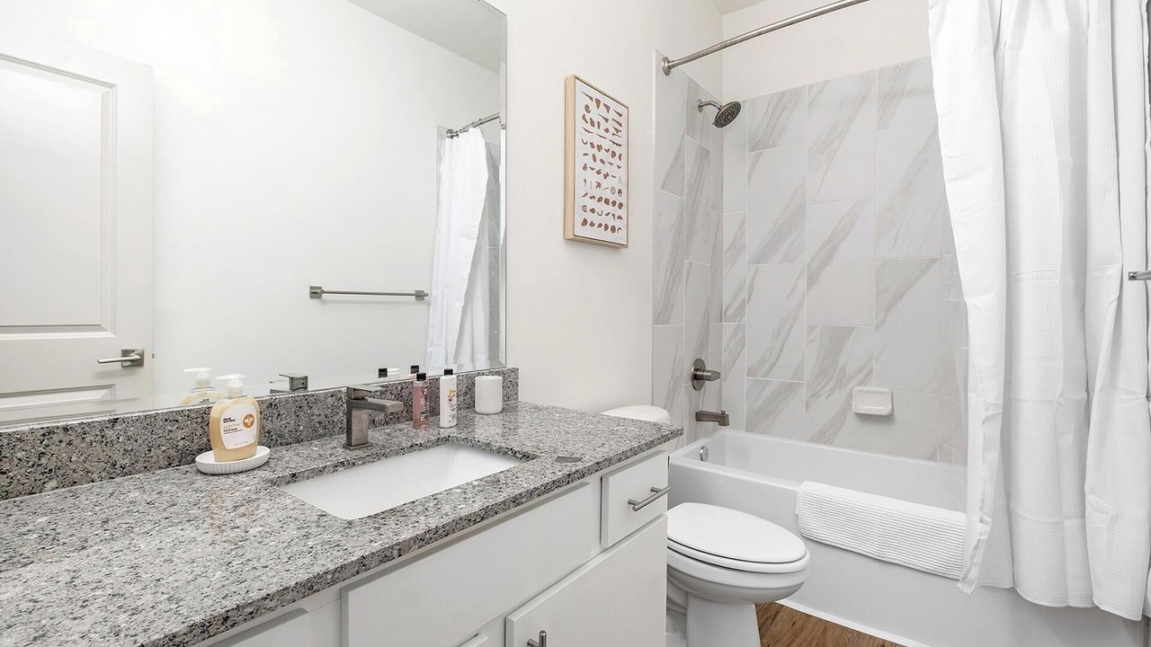 Photo of Bathroom in Waller
