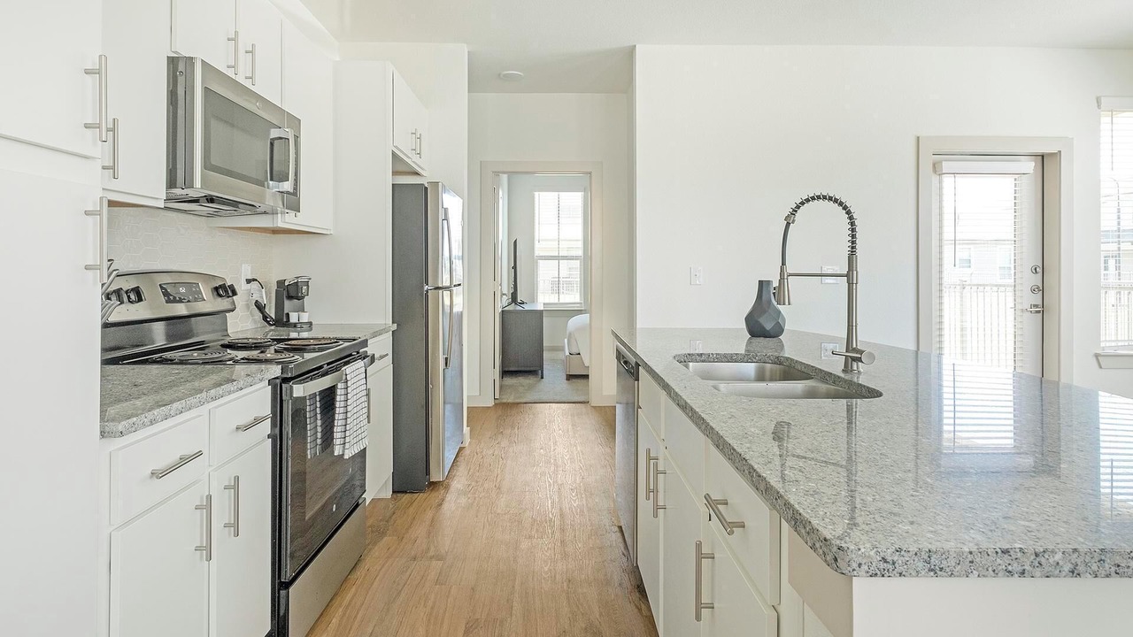 Photo of Kitchen in Waller