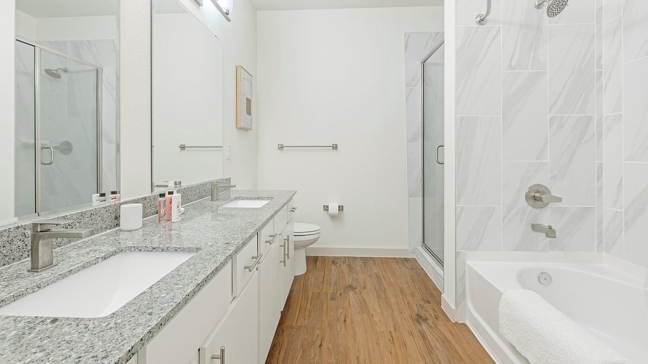 Photo of Bathroom in Waller