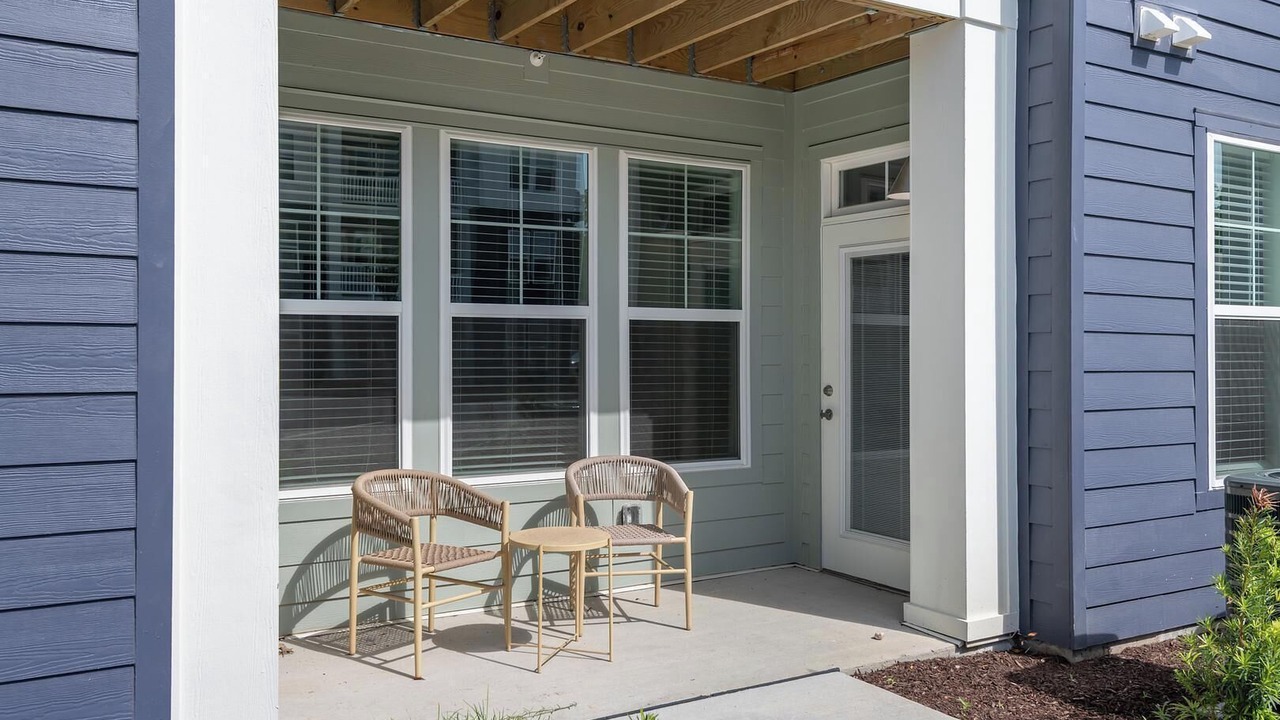 Photo of Patio Balcony in Wilmington