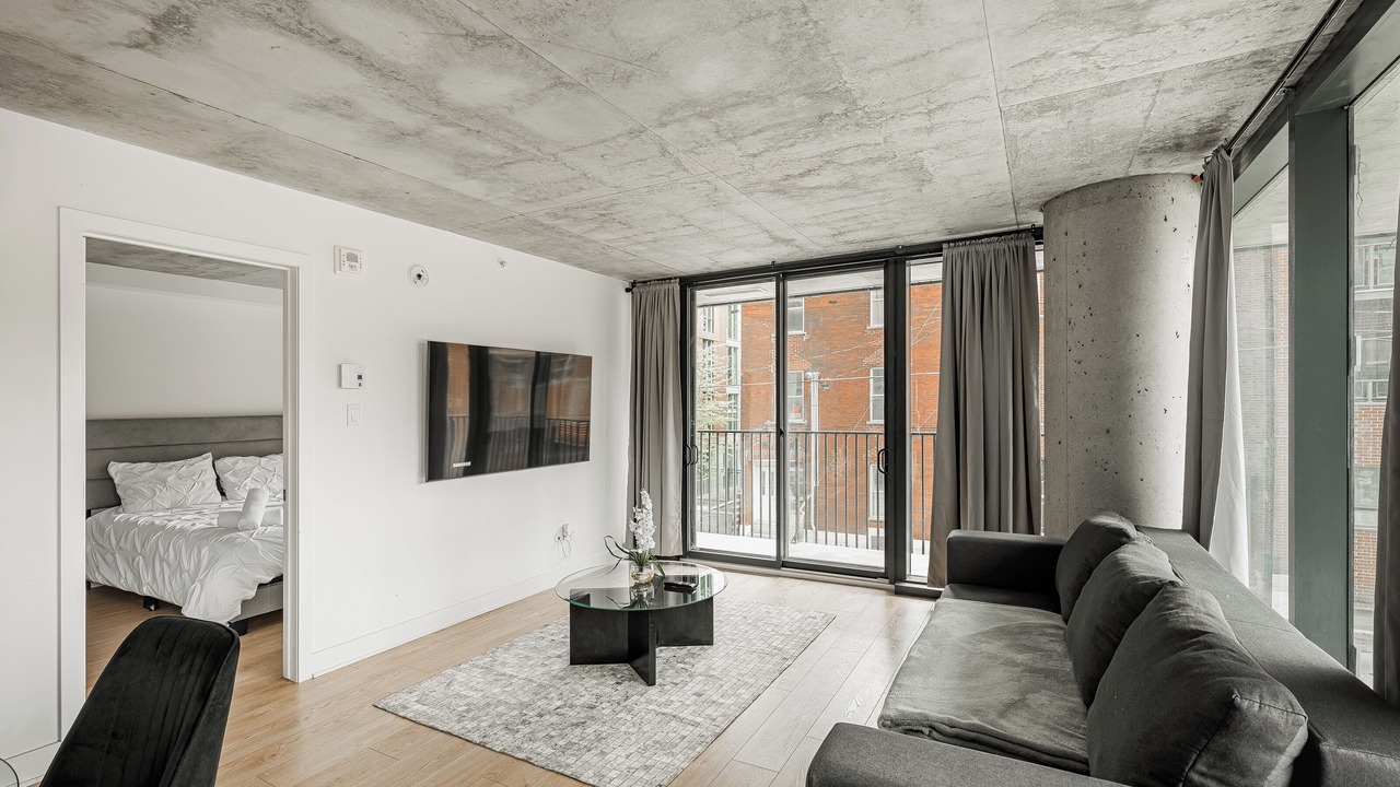 Photo of Livingroom in Griffintown