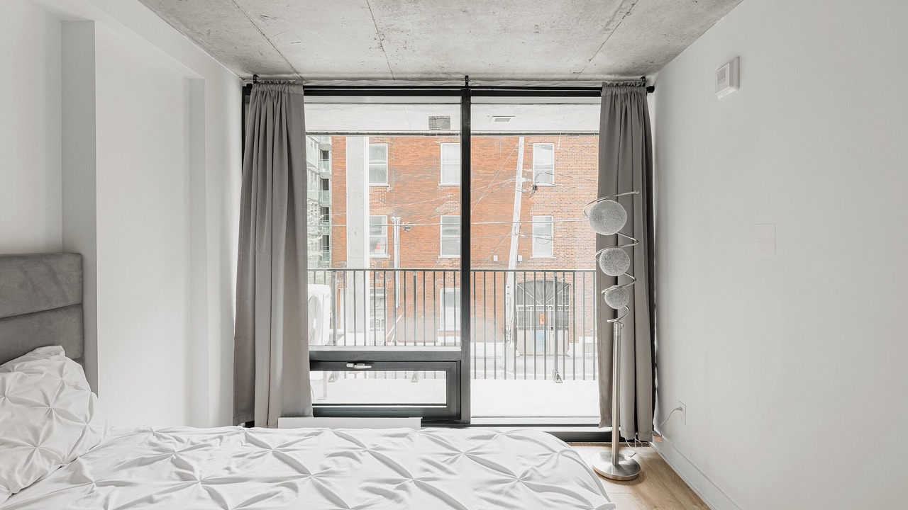 Photo of Bedroom in Griffintown