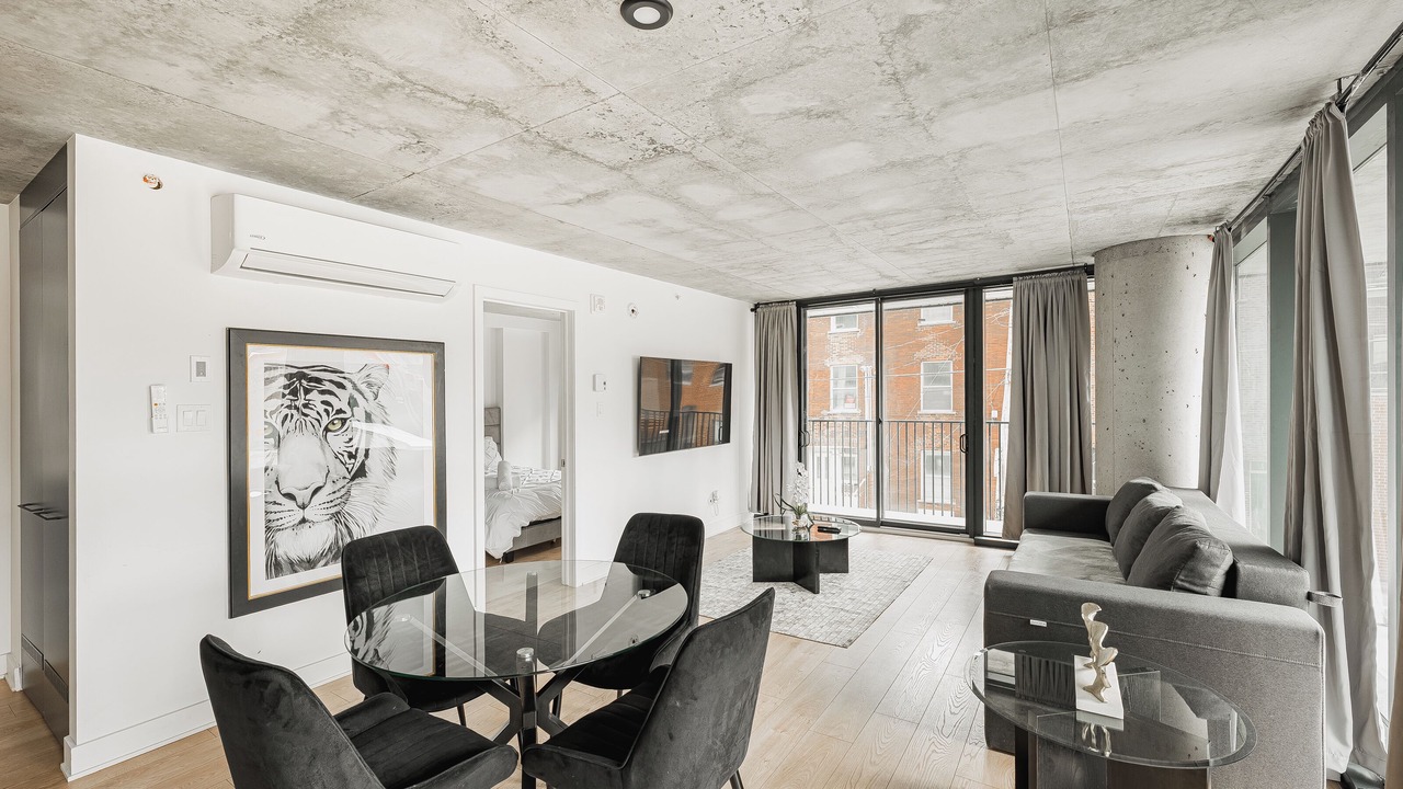Photo of Livingroom in Griffintown