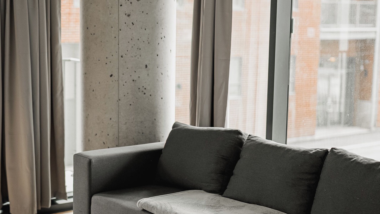 Photo of Livingroom in Griffintown