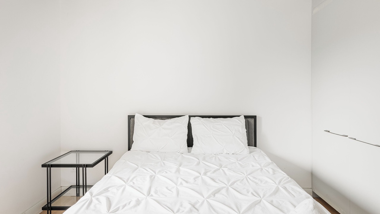 Photo of Bedroom in Griffintown