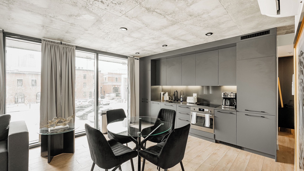 Photo of Kitchen in Griffintown