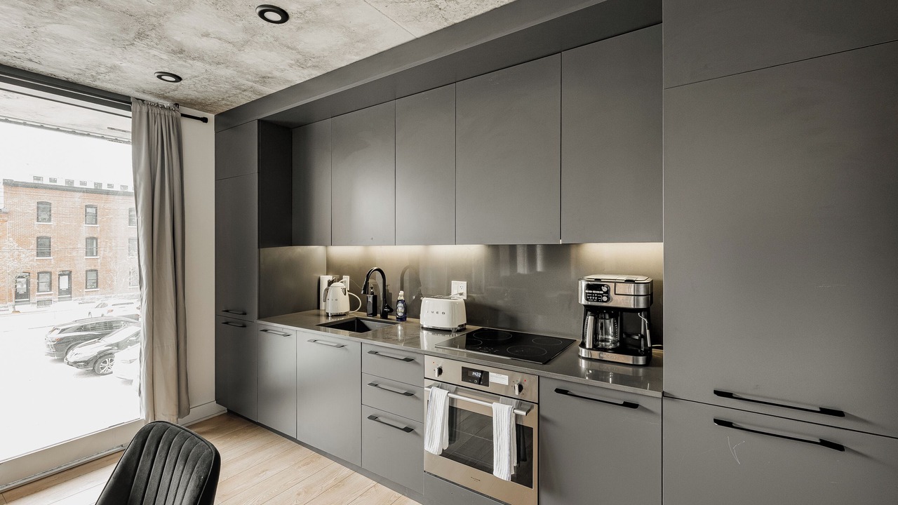 Photo of Kitchen in Griffintown