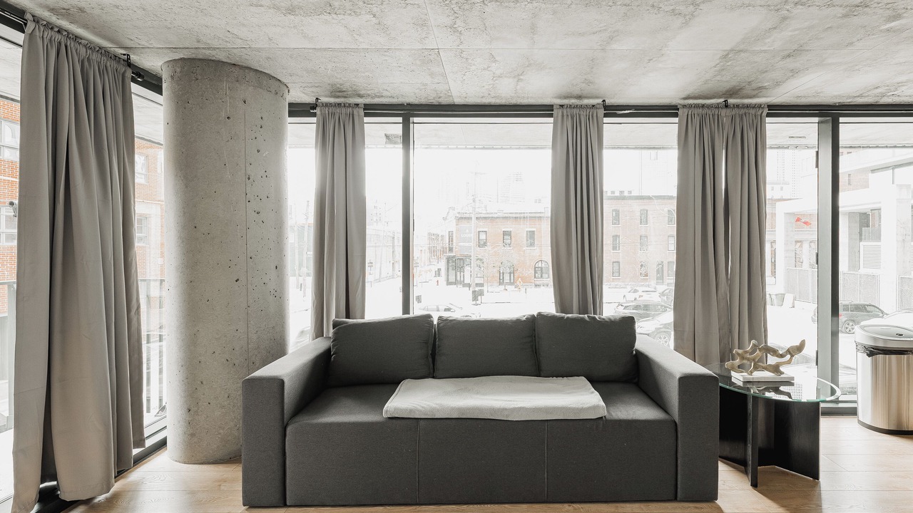 Photo of Livingroom in Griffintown