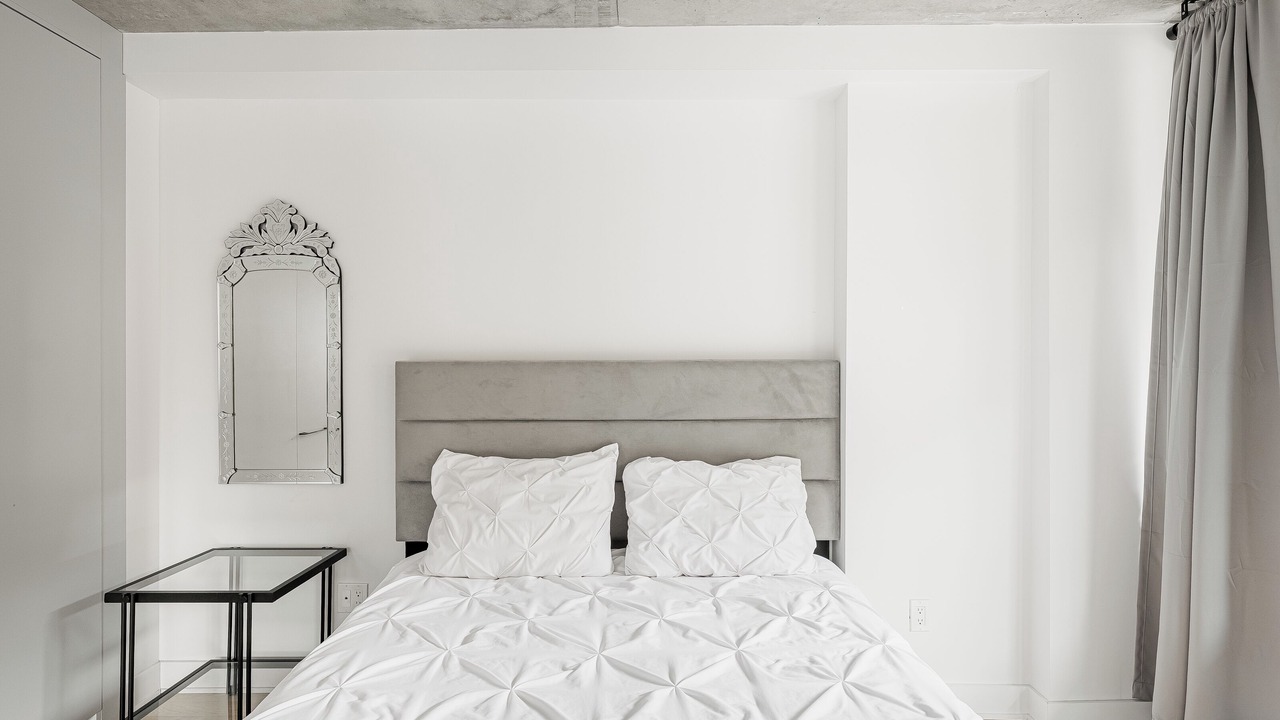 Photo of Bedroom in Griffintown