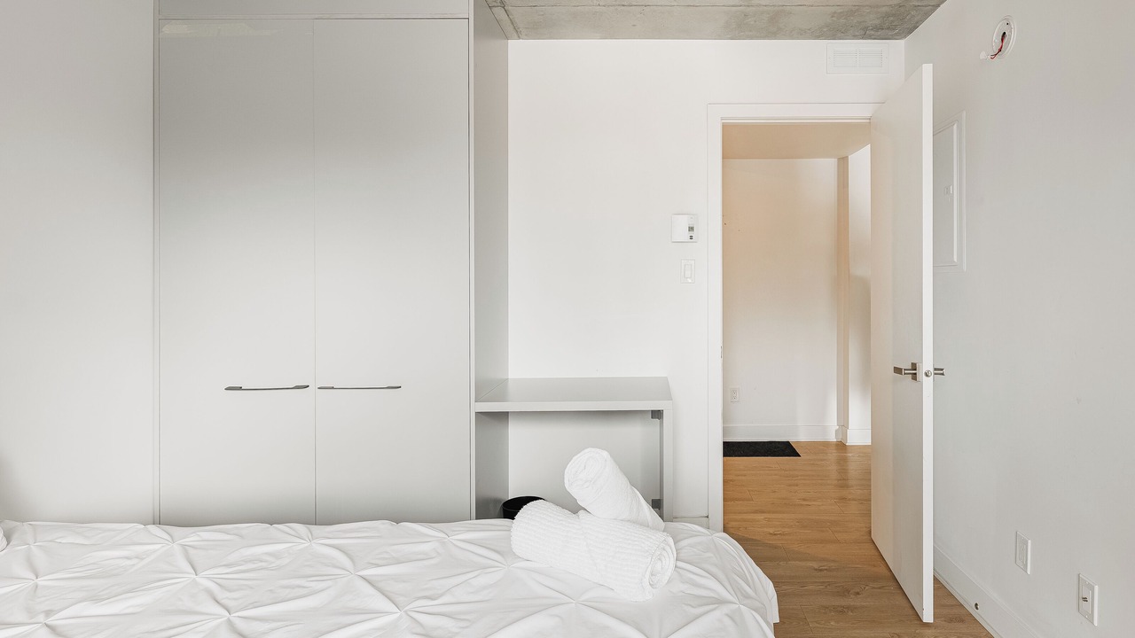 Photo of Bedroom in Griffintown