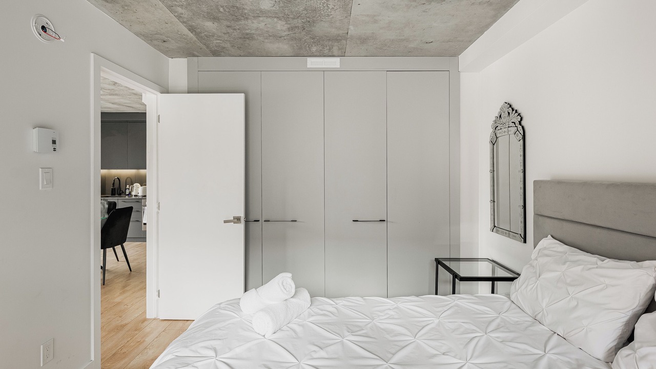 Photo of Bedroom in Griffintown