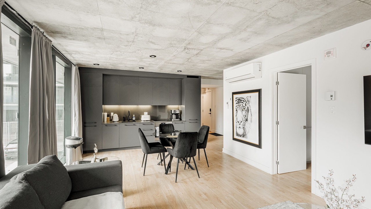 Photo of Livingroom in Griffintown