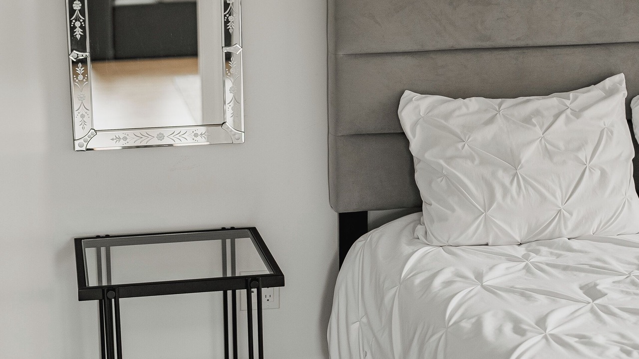 Photo of Bedroom in Griffintown