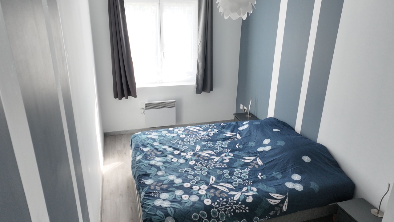 Photo of Bedroom in Valenciennes
