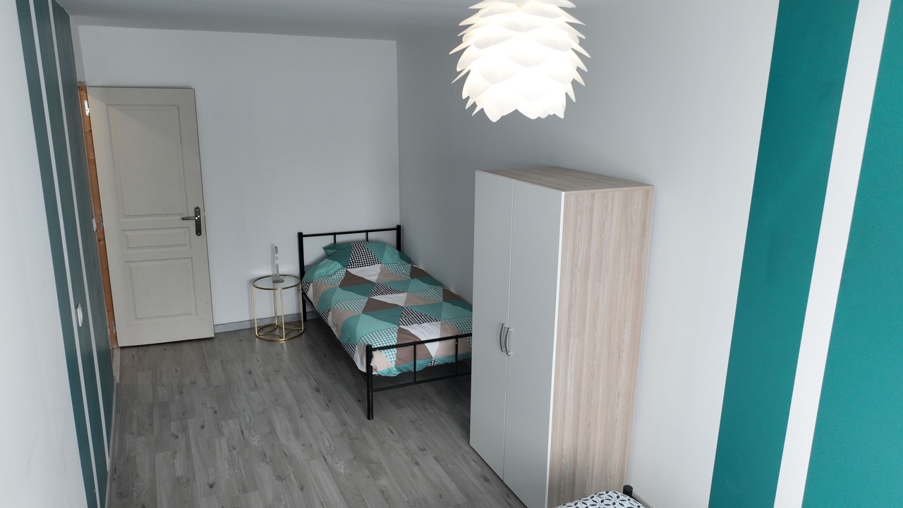 Photo of Bedroom in Valenciennes
