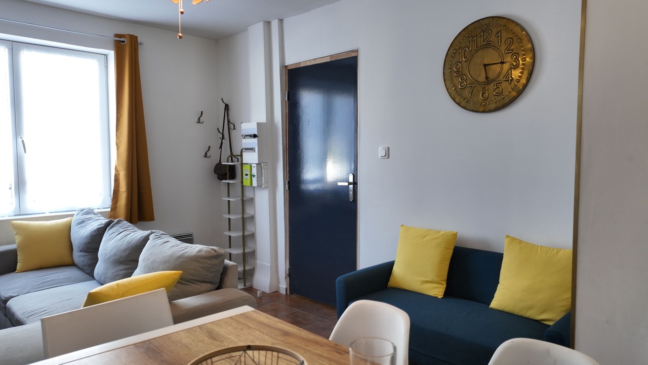 Photo of Livingroom in Valenciennes