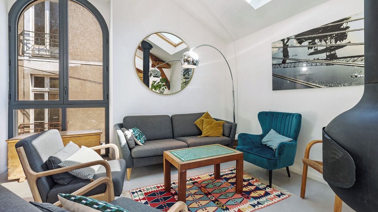 Photo of Livingroom in Talensac-Pont Morand