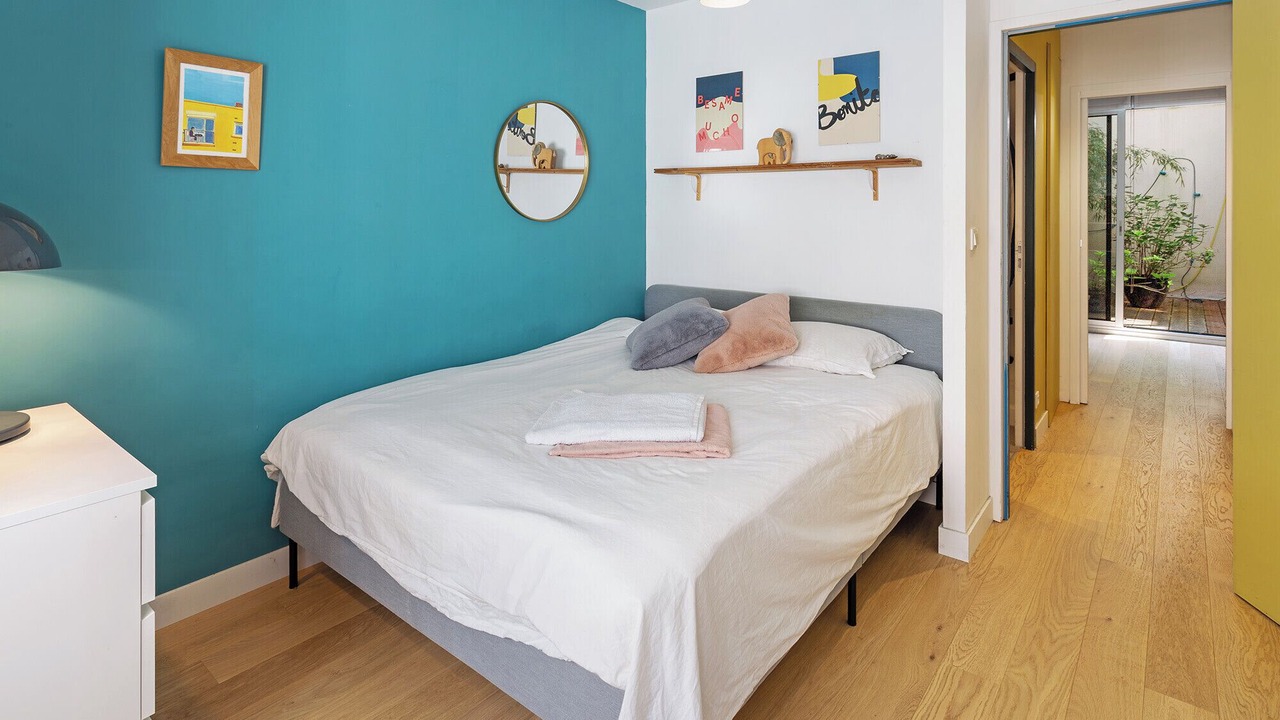 Photo of Bedroom in Talensac-Pont Morand