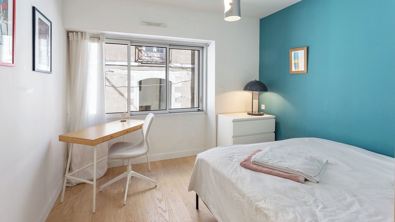 Photo of Bedroom in Talensac-Pont Morand