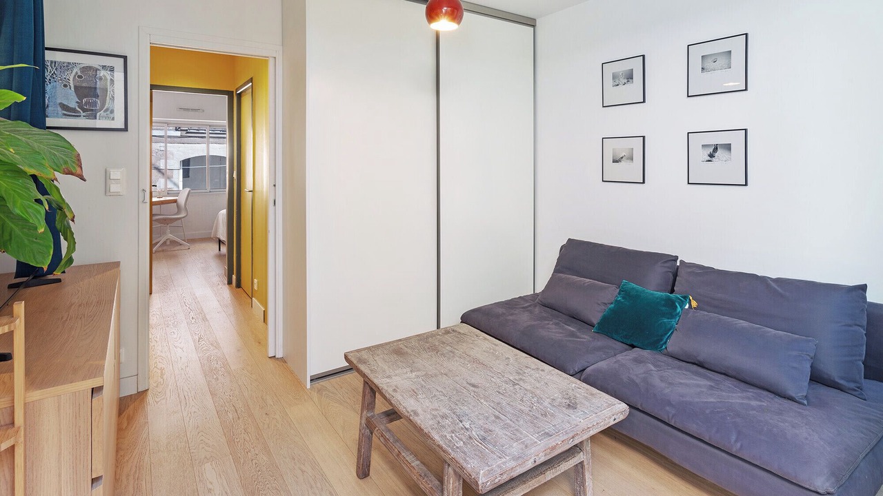 Photo of Livingroom in Talensac-Pont Morand