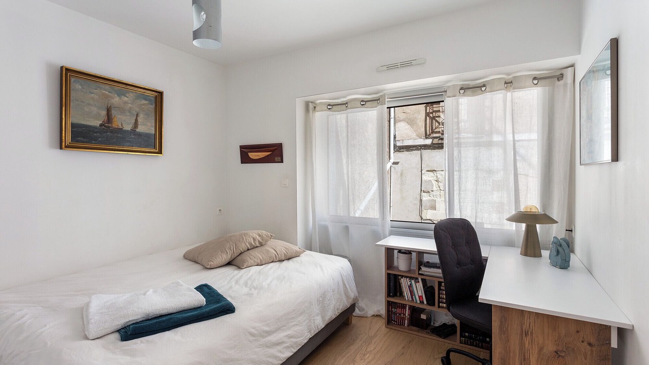 Photo of Bedroom in Talensac-Pont Morand