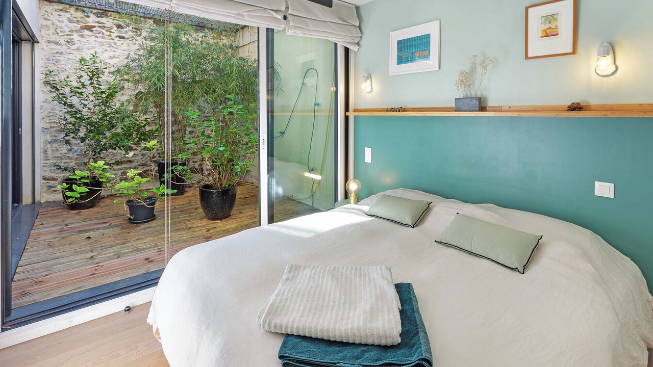 Photo of Bedroom in Talensac-Pont Morand