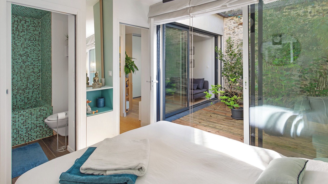 Photo of Bedroom in Talensac-Pont Morand