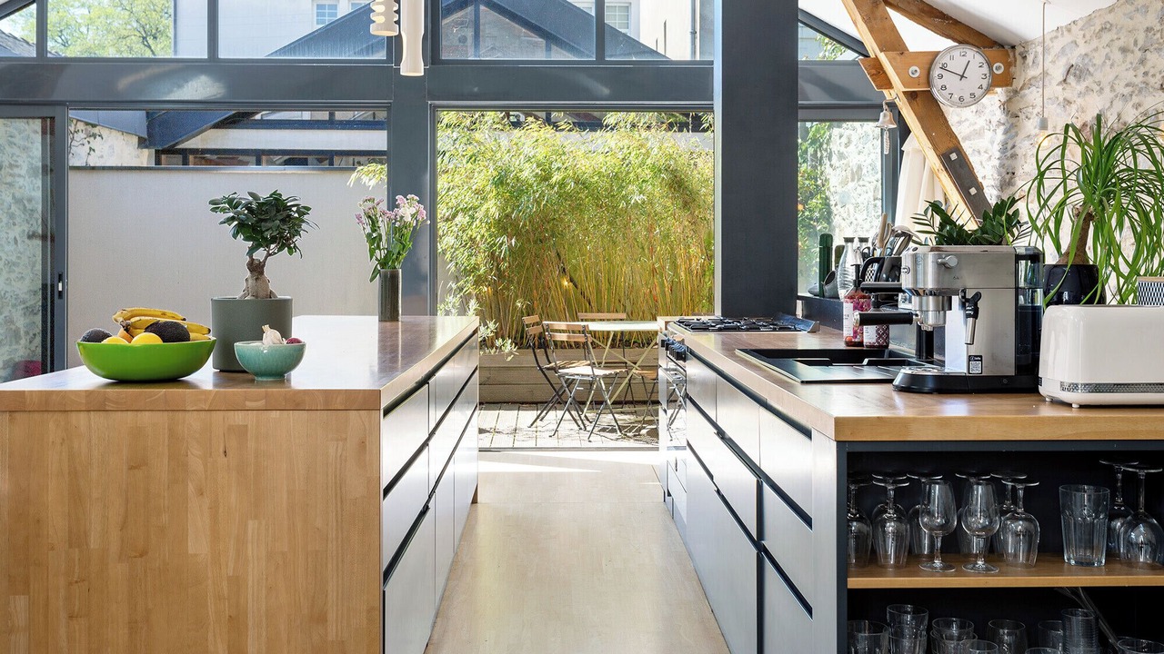 Photo of Kitchen in Talensac-Pont Morand