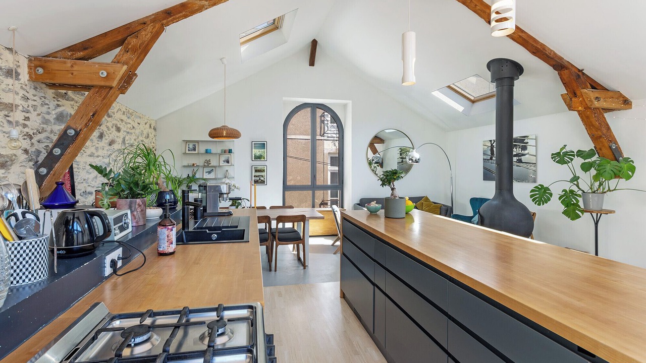 Photo of Kitchen in Talensac-Pont Morand