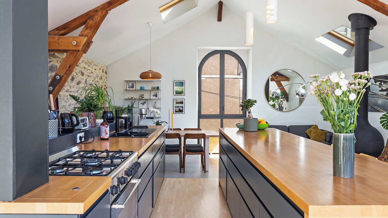 Photo of Kitchen in Talensac-Pont Morand
