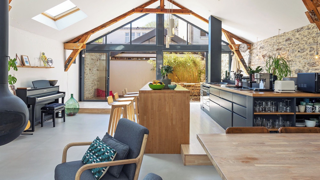 Photo of Kitchen in Talensac-Pont Morand