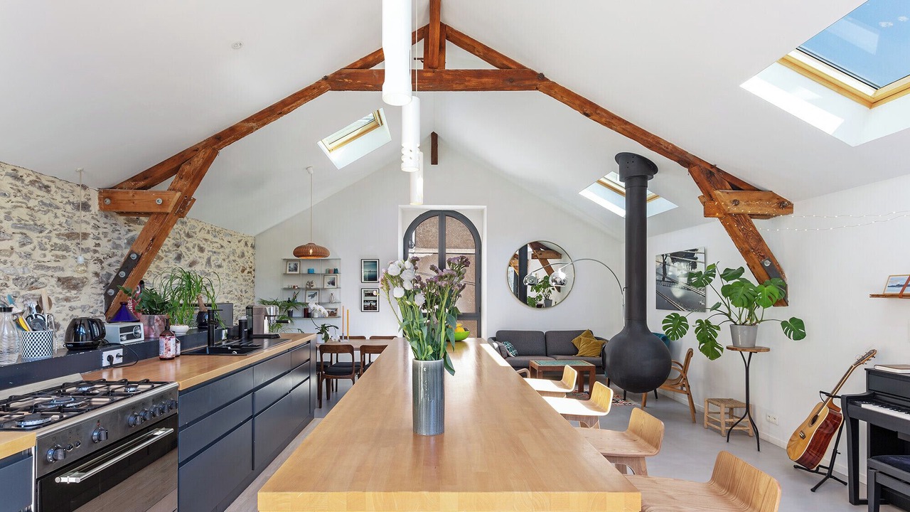 Photo of Kitchen in Talensac-Pont Morand